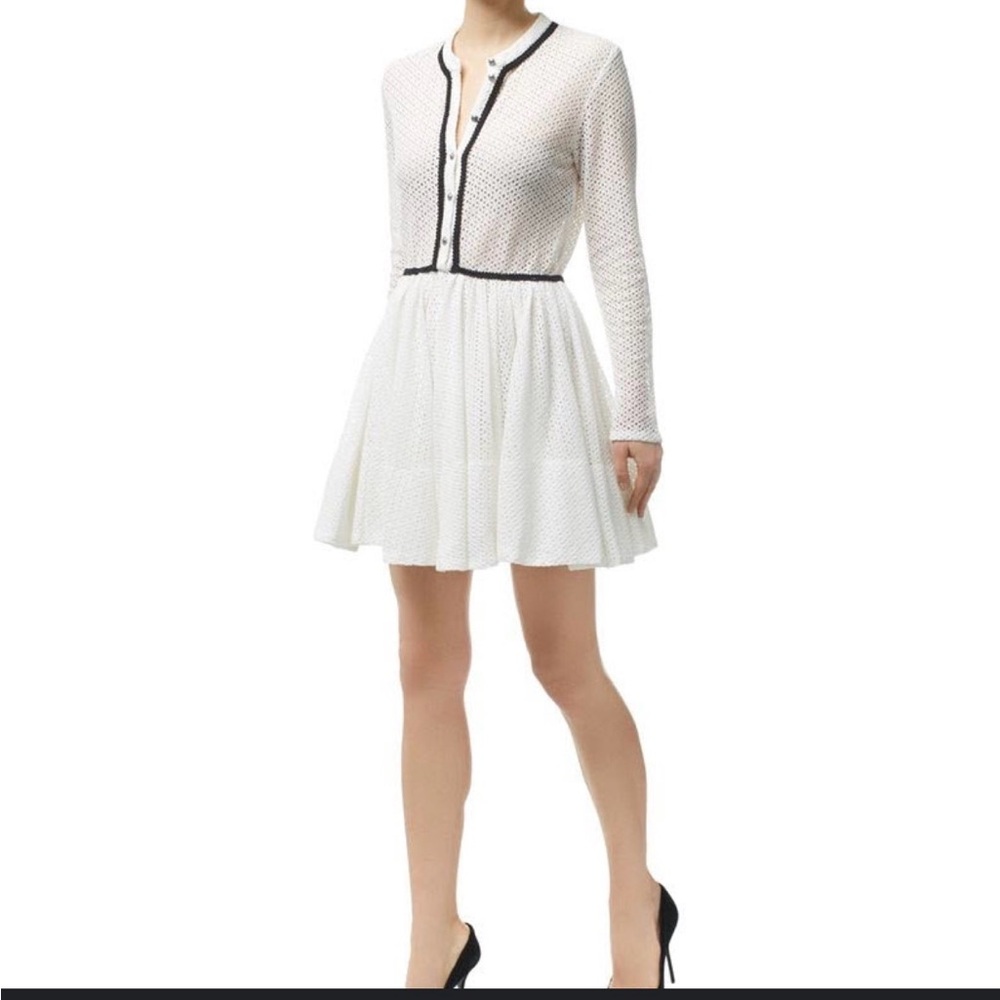 Maje Rayane Dress
